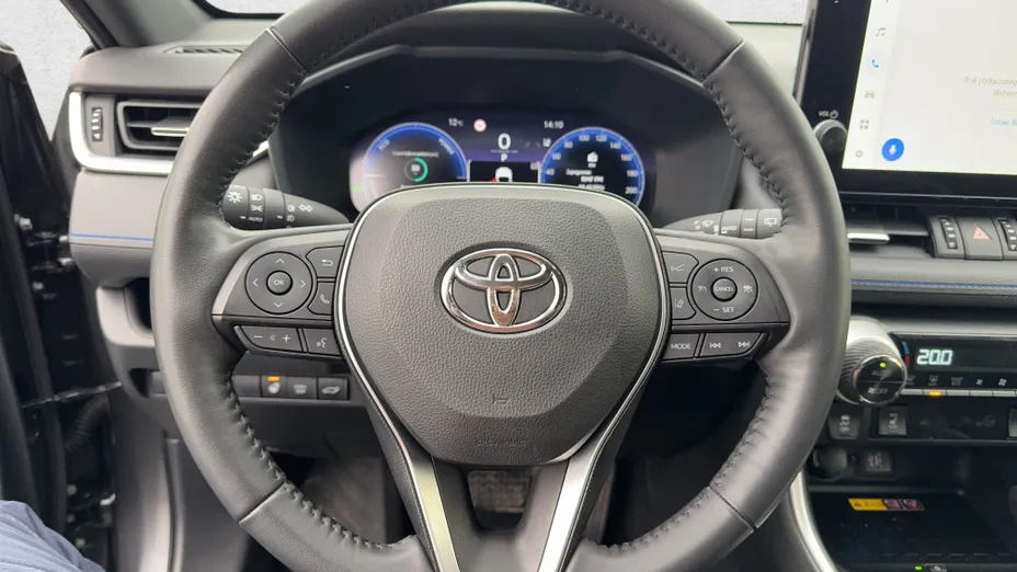 TOYOTA RAV4 RAV4 2.5 Hybrid Selection 4x2