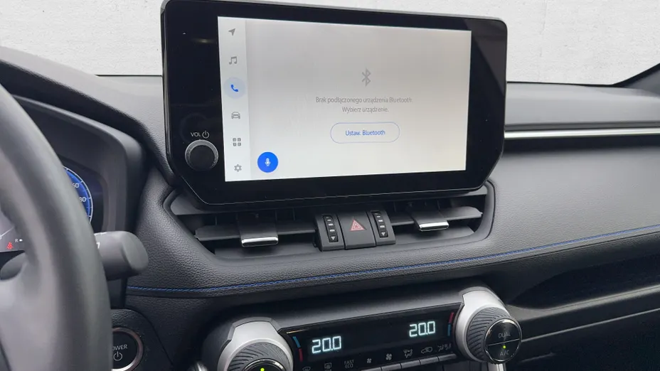 TOYOTA RAV4 RAV4 2.5 Hybrid Selection 4x2