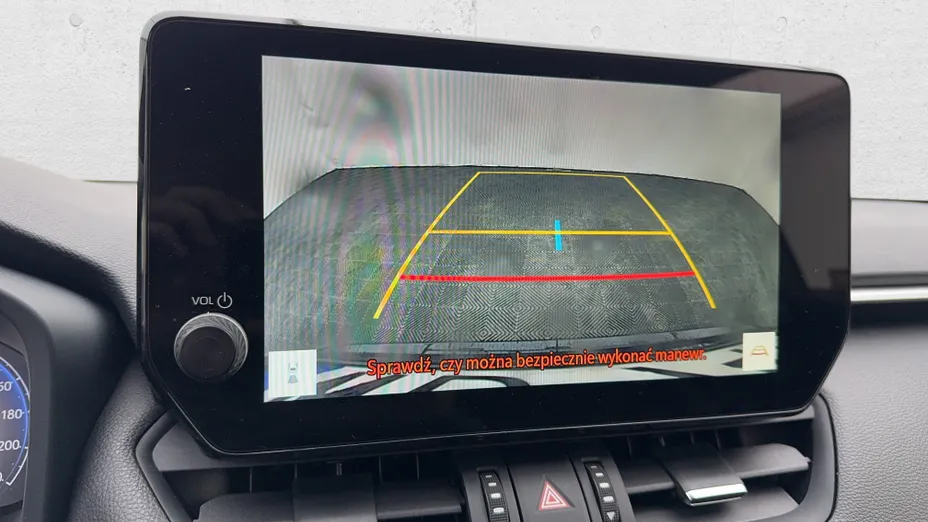 TOYOTA RAV4 RAV4 2.5 Hybrid Selection 4x2
