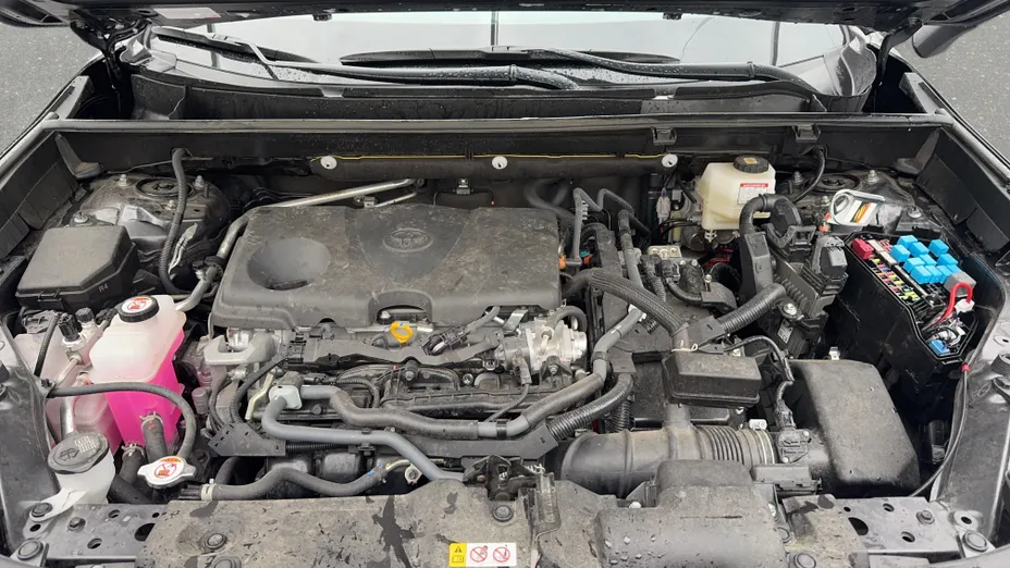 TOYOTA RAV4 RAV4 2.5 Hybrid Selection 4x2