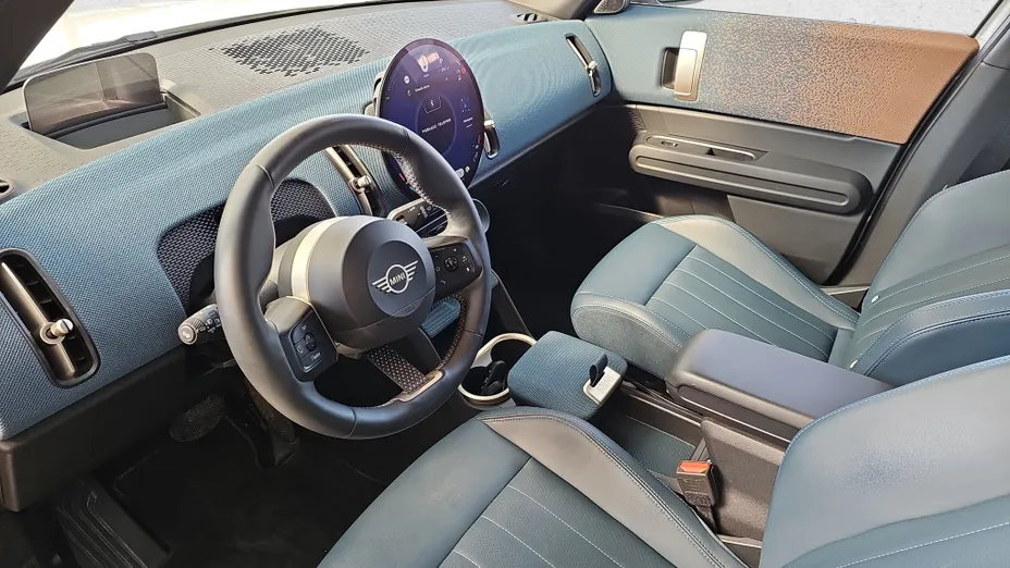MINI [BMW] Countryman C mHEV Linia Favoured aut