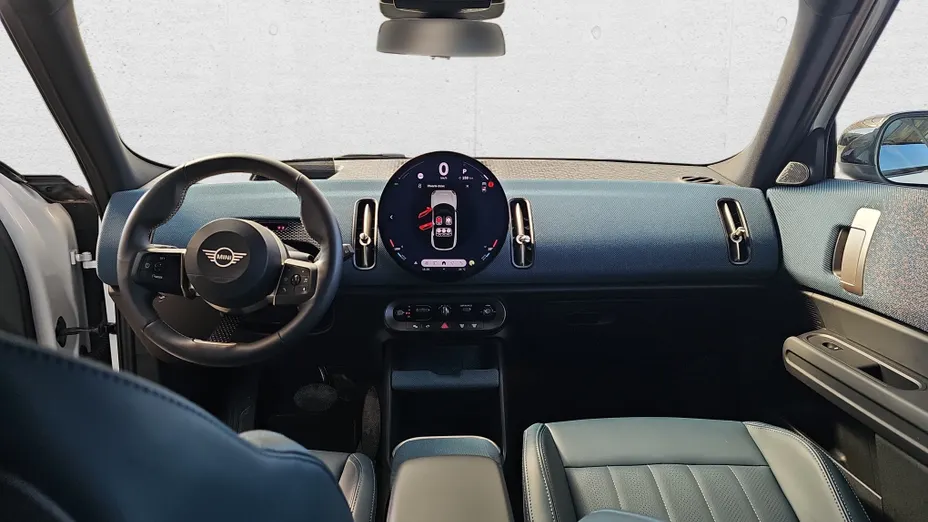 MINI [BMW] Countryman C mHEV Linia Favoured aut