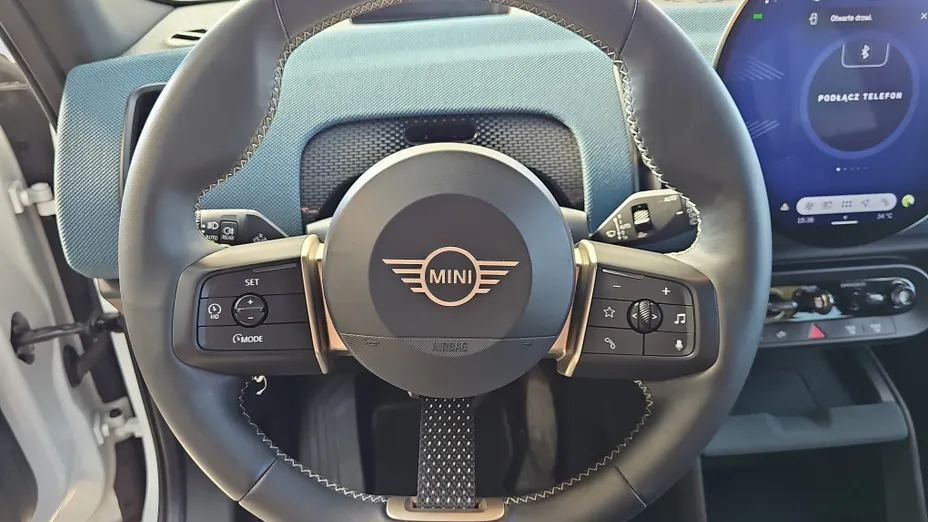 MINI [BMW] Countryman C mHEV Linia Favoured aut