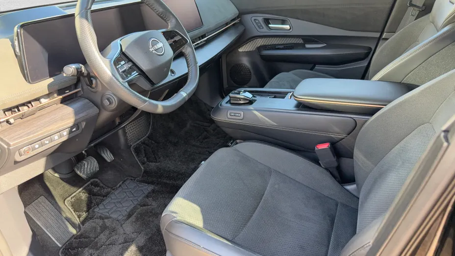 NISSAN Ariya Ariya 87kWh e-4orce Evolve