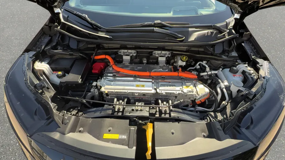 NISSAN Ariya Ariya 87kWh e-4orce Evolve