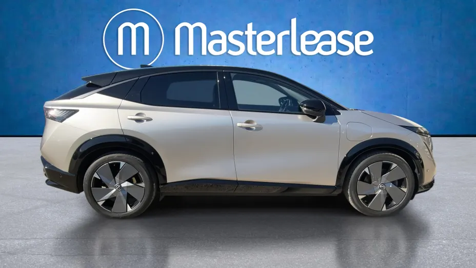 NISSAN Ariya Ariya 87kWh e-4orce Evolve