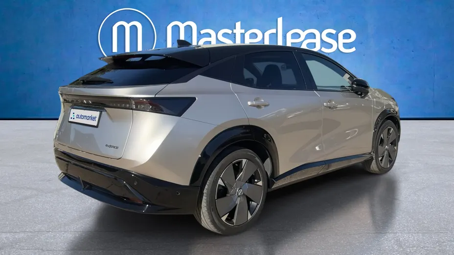 NISSAN Ariya Ariya 87kWh e-4orce Evolve
