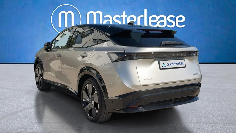 NISSAN Ariya Ariya 87kWh e-4orce Evolve