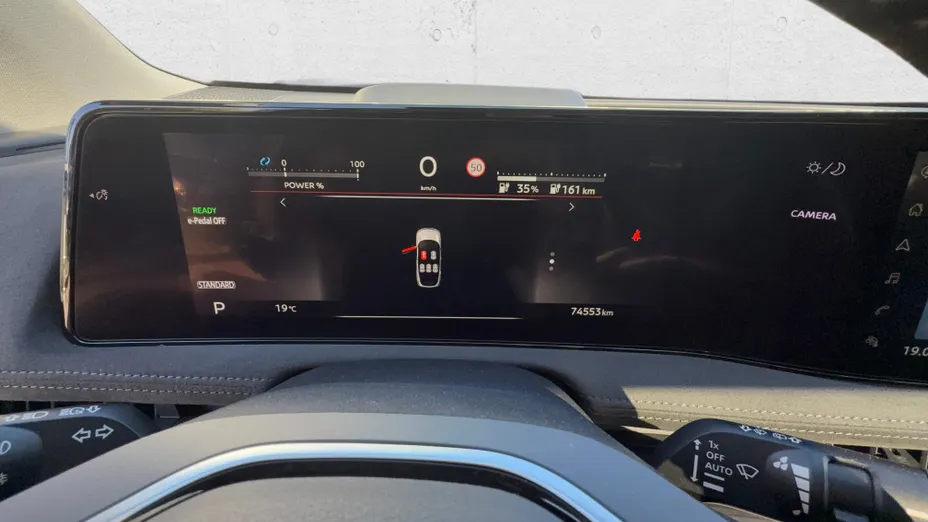 NISSAN Ariya Ariya 87kWh e-4orce Evolve