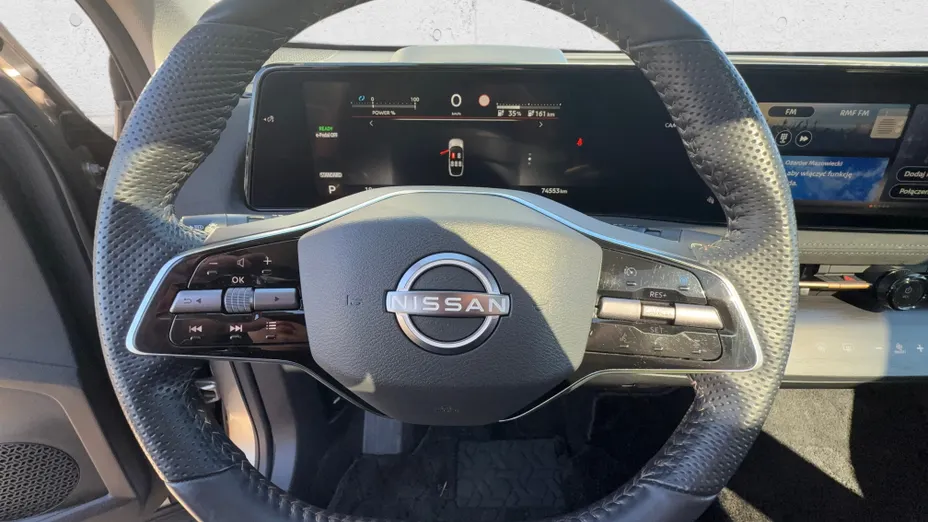 NISSAN Ariya Ariya 87kWh e-4orce Evolve