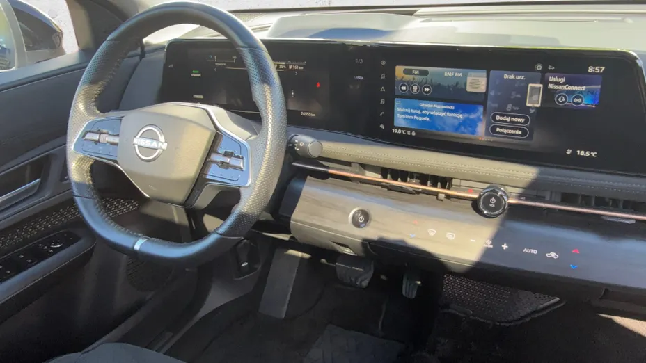 NISSAN Ariya Ariya 87kWh e-4orce Evolve
