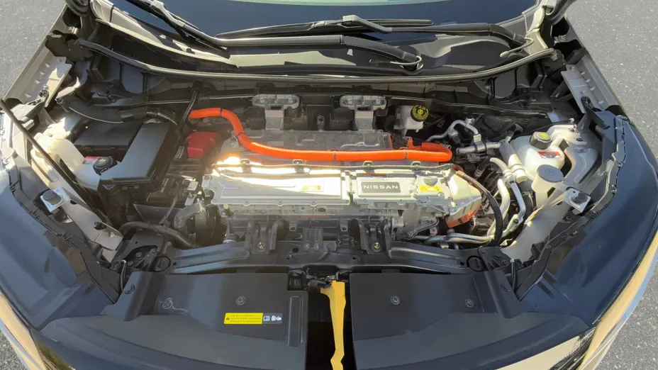 NISSAN Ariya Ariya 87kWh e-4orce Evolve