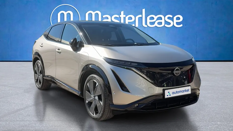 NISSAN Ariya Ariya 87kWh e-4orce Evolve