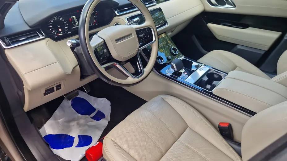 LAND ROVER Range Rover Velar Velar 2.0 P250 R-Dynamic SE