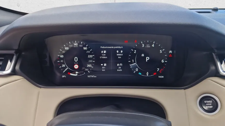 LAND ROVER Range Rover Velar Velar 2.0 P250 R-Dynamic SE