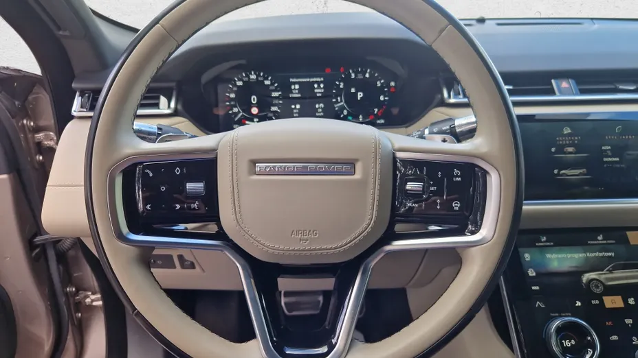 LAND ROVER Range Rover Velar Velar 2.0 P250 R-Dynamic SE