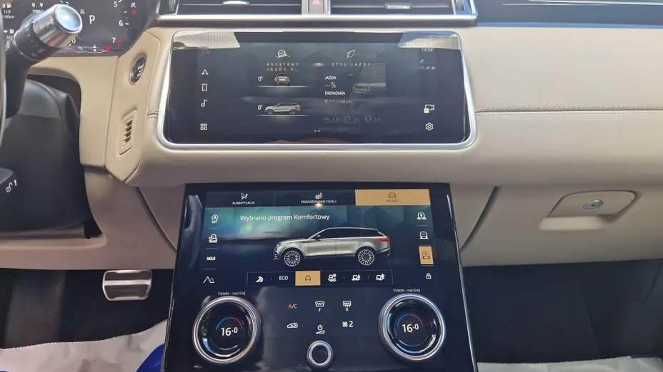 LAND ROVER Range Rover Velar Velar 2.0 P250 R-Dynamic SE