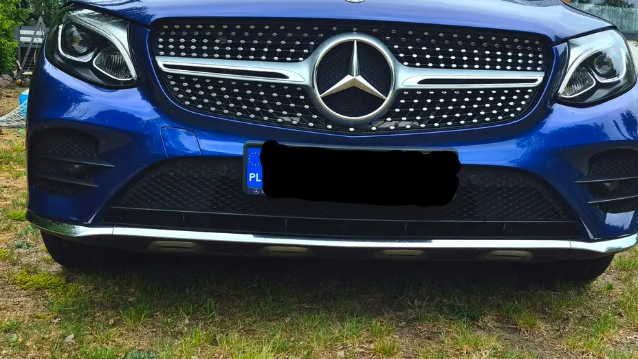 MERCEDES-BENZ GLC GLC 220 d 4-Matic
