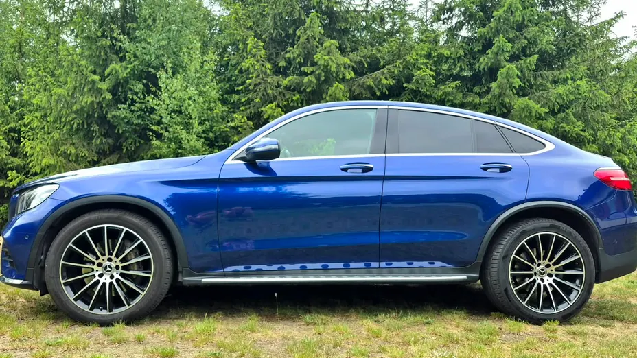 MERCEDES-BENZ GLC GLC 220 d 4-Matic