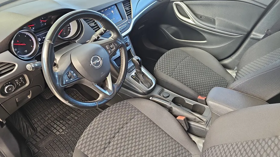 OPEL Astra Astra V 1.5 CDTI Edition S&S aut