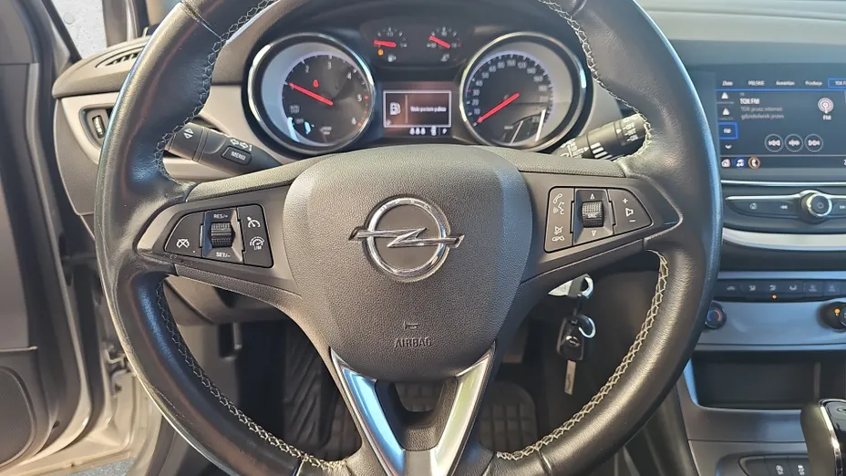 OPEL Astra Astra V 1.5 CDTI Edition S&S aut