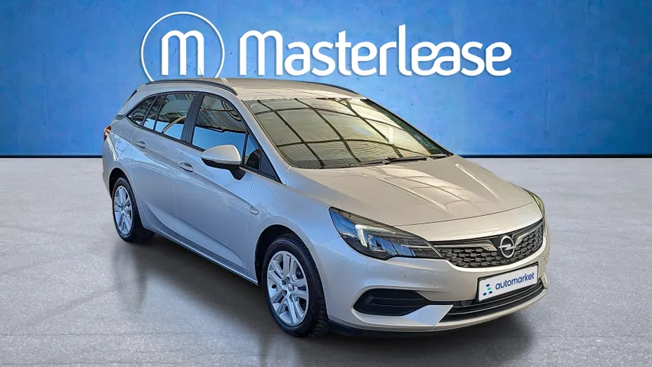 OPEL Astra Astra V 1.5 CDTI Edition S&S aut
