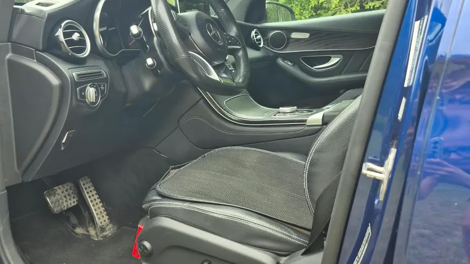 MERCEDES-BENZ GLC GLC 220 d 4-Matic