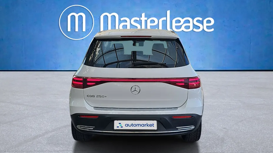 MERCEDES-BENZ EQB EQB 250 70.5kWh Progressive