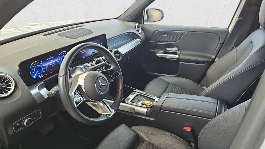 MERCEDES-BENZ EQB EQB 250 70.5kWh Progressive