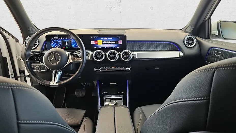 MERCEDES-BENZ EQB EQB 250 70.5kWh Progressive