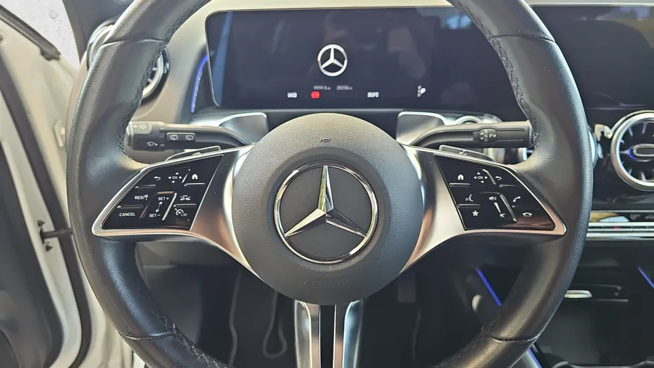 MERCEDES-BENZ EQB EQB 250 70.5kWh Progressive