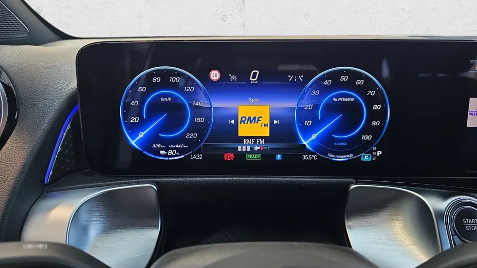 MERCEDES-BENZ EQB EQB 250 70.5kWh Progressive