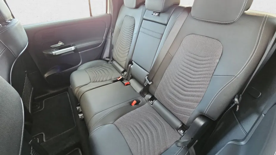 MERCEDES-BENZ EQB EQB 250 70.5kWh Progressive