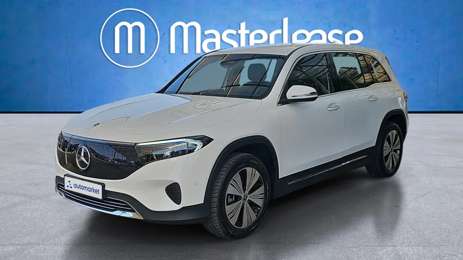 MERCEDES-BENZ EQB EQB 250 70.5kWh Progressive