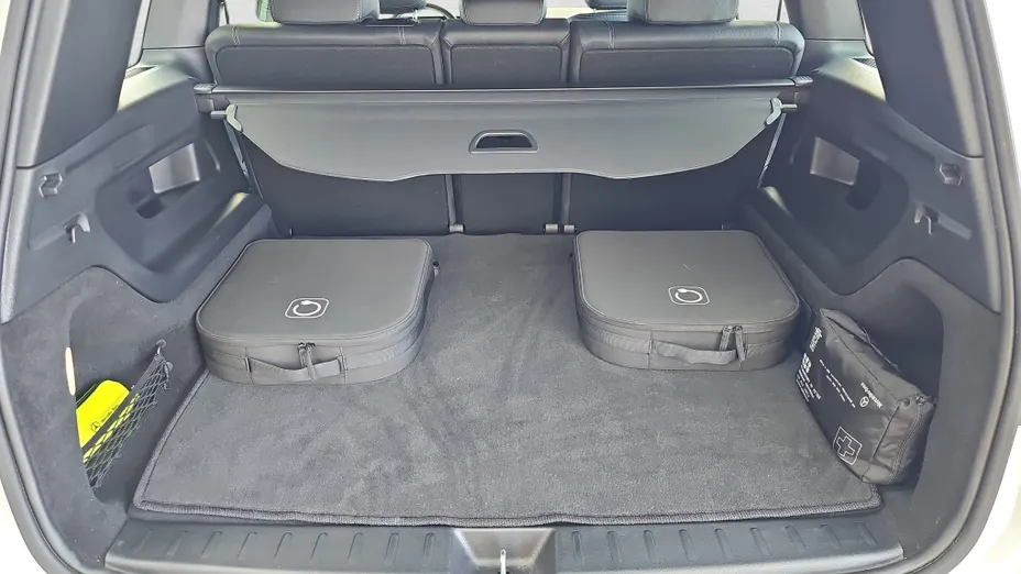MERCEDES-BENZ EQB EQB 250 70.5kWh Progressive