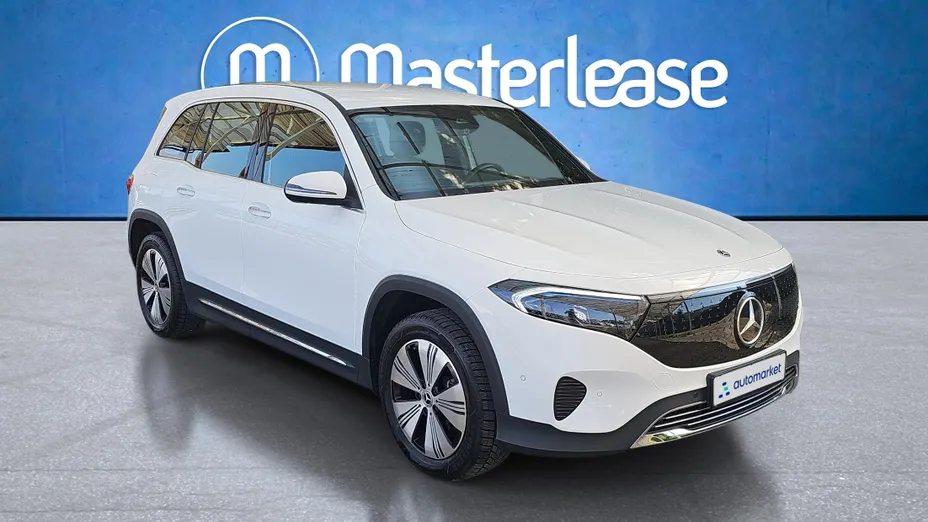 MERCEDES-BENZ EQB EQB 250 70.5kWh Progressive