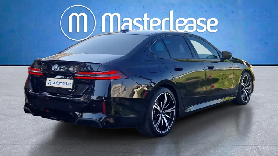 BMW Seria 5 520d mHEV M Sport aut