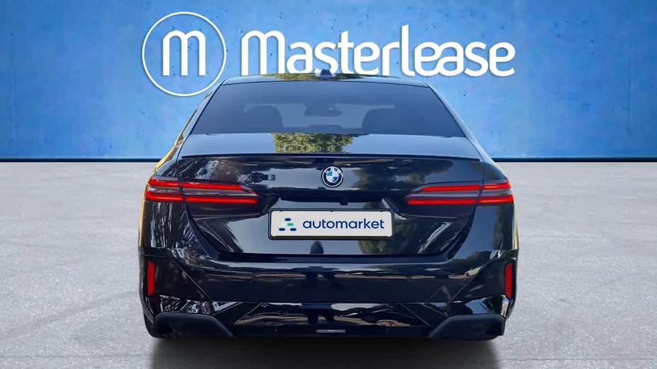 BMW Seria 5 520d mHEV M Sport aut