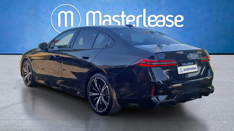 BMW Seria 5 520d mHEV M Sport aut
