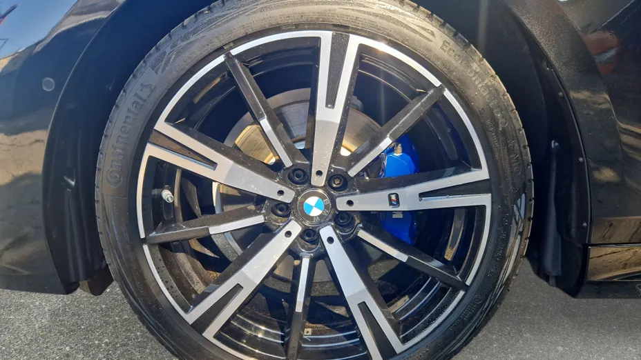BMW Seria 5 520d mHEV M Sport aut