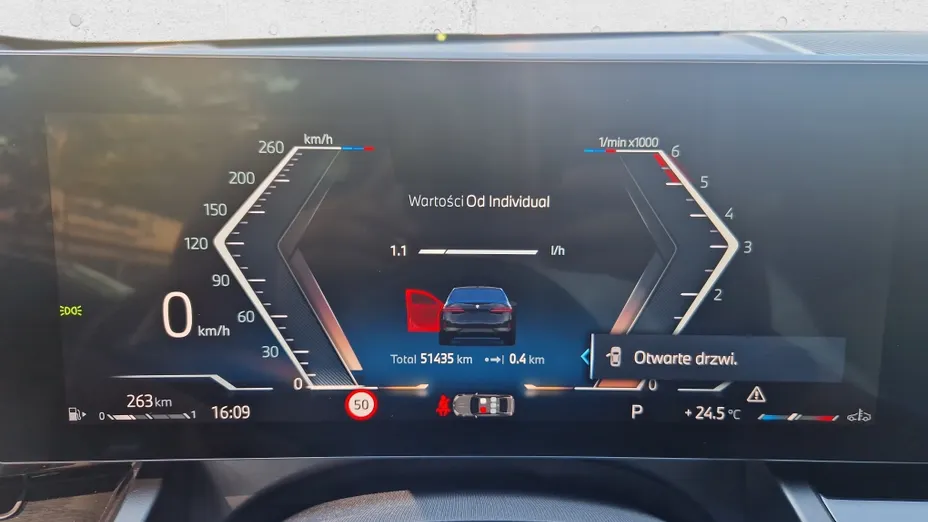 BMW Seria 5 520d mHEV M Sport aut