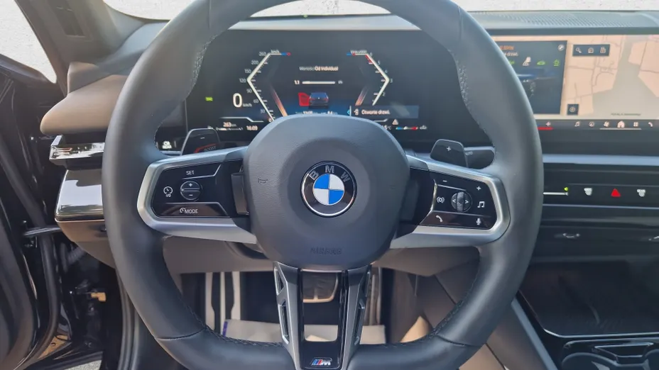 BMW Seria 5 520d mHEV M Sport aut