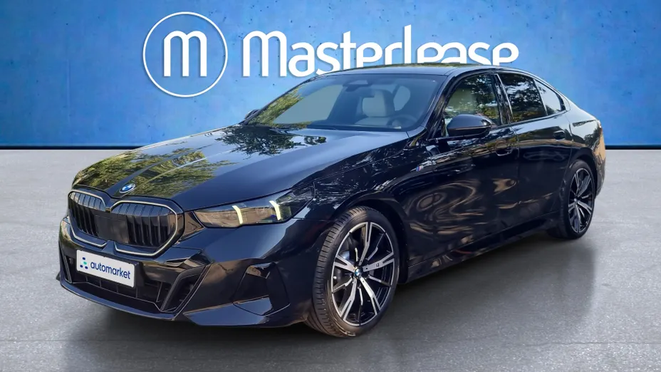 BMW Seria 5 520d mHEV M Sport aut