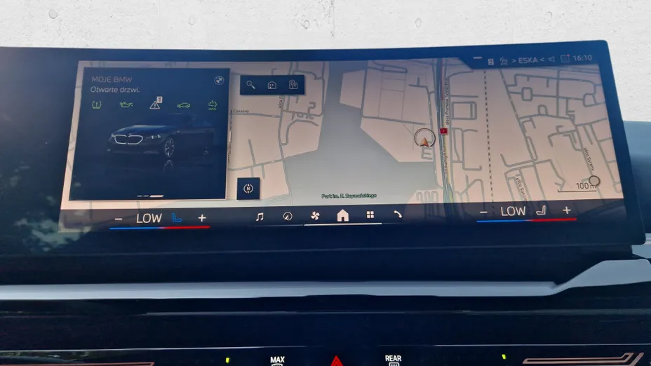 BMW Seria 5 520d mHEV M Sport aut
