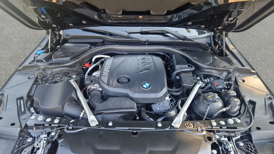 BMW Seria 5 520d mHEV M Sport aut