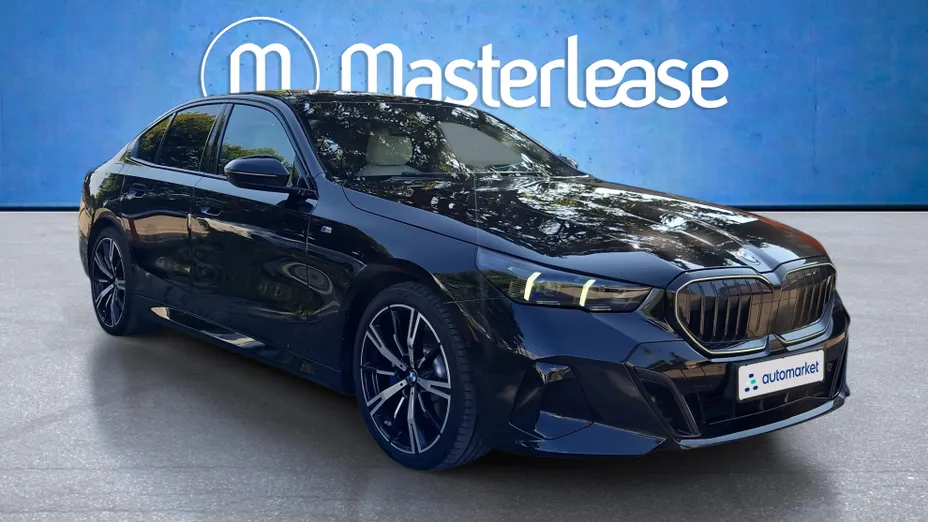 BMW Seria 5 520d mHEV M Sport aut
