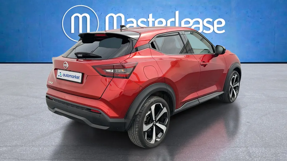 NISSAN Juke Juke 1.0 DIG-T N-Connecta DCT
