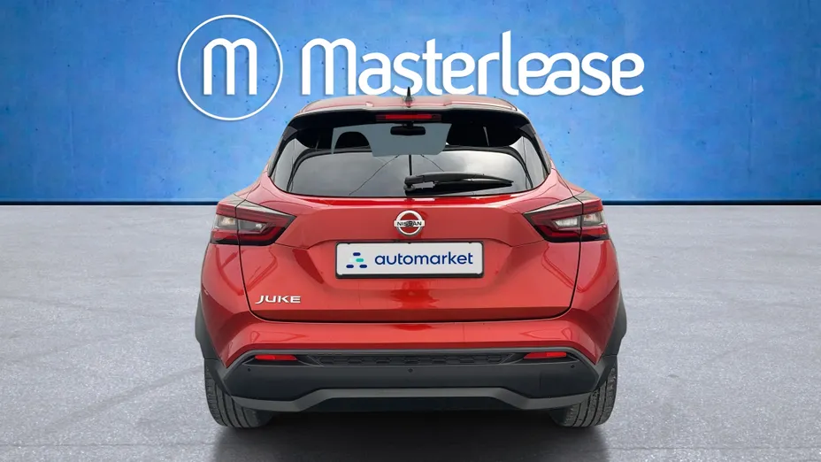 NISSAN Juke Juke 1.0 DIG-T N-Connecta DCT