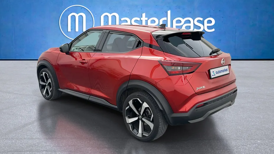 NISSAN Juke Juke 1.0 DIG-T N-Connecta DCT