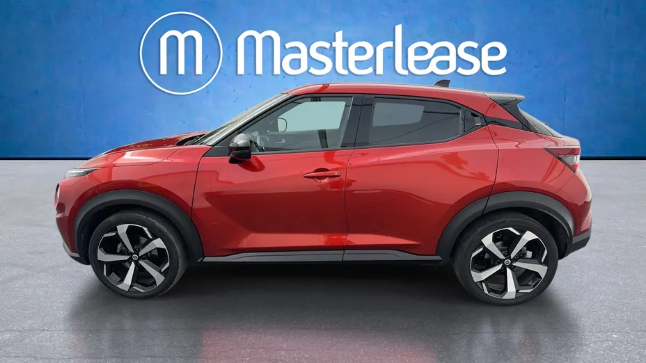 NISSAN Juke Juke 1.0 DIG-T N-Connecta DCT